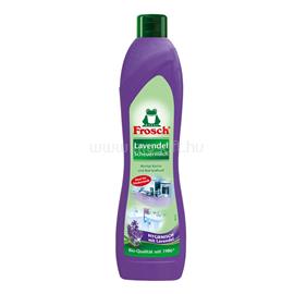 FROSCH Súrolókrém 500 ml Levendula FROSCH_49374 small
