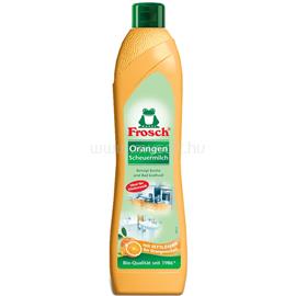 FROSCH Súrolókrém 500 ml Narancs FROSCH_49324 small