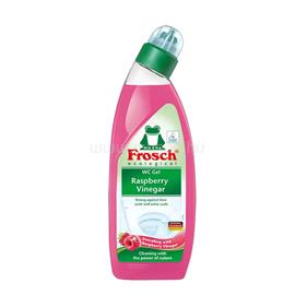 FROSCH WC tisztító gél 750 ml Málnaecettel FROSCH_49970 small