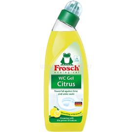 FROSH 750ml citromos wc tisztító gél FWCTGC750 small