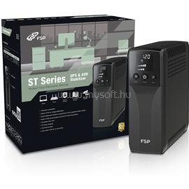 FSP 850VA ST 850 szünetmentes tápegység FSP_ST_850 small