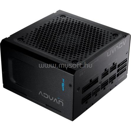 FSP tápegység ADVAN GM PCIe 5.1 ATX 3.1 750W moduláris 80+ Gold