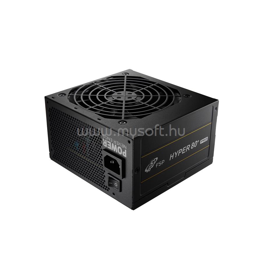 FSP BULK tápegység HYPER 80+ PRO 550W 80+ Bronze