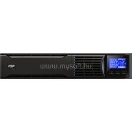 FSP Champ 3000VA 3U rack szünetmentes-elosztó FSP_CHAMP_3K_RACK_IEC small
