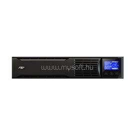 FSP Champ 3000VA 3U rack UPS szünetmentes tápegység IEC FSP_CHAMP_3K_RACK_IEC small