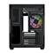 FSP Midi S380-BA fekete (táp nélküli) ablakos mATX ház FSP_S380-BA small