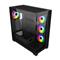 FSP M340-BA fekete (táp nélküli) ablakos ATX ház FSP_M340-BA small