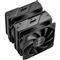 FSP MP7 processzor hűtő (fekete) FSP_MP7-B small