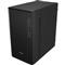 FSP S120 táp nélküli MT Mini Tower számítógépház fekete FSP_S120-B small