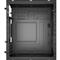 FSP S120 táp nélküli MT Mini Tower számítógépház fekete FSP_S120-B small