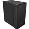 FSP S120 táp nélküli MT Mini Tower számítógépház fekete FSP_S120-B small