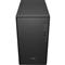 FSP S120 táp nélküli MT Mini Tower számítógépház fekete FSP_S120-B small