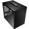 FSP S210 táp nélküli MT Mini Tower számítógépház fekete FSP_S210-B small