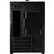 FSP S210 táp nélküli MT Mini Tower számítógépház fekete FSP_S210-B small