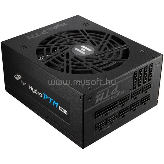 FSP TÁP 1650W - HPT2-1650M ATX3.1 - 80+ Platinum ATX3.1 Gen 5.1 - Fekete Tápegység