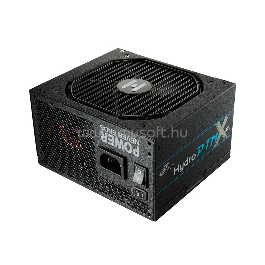 FSP tápegység HPT3-1200M ATX 3.0 1200W moduláris 80+ Platinum