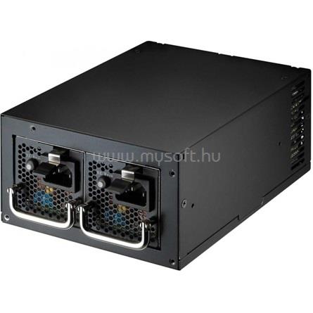 FSP TWINS PRO ATX redundáns szerver tápegység 500W 80+ Gold BOX