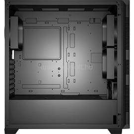 FSP U530 Silent táp nélküli Full Tower számítógépház fekete FSP_U530-BS small
