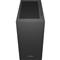 FSP U530 Silent táp nélküli Full Tower számítógépház fekete FSP_U530-BS small