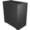 FSP U530 Silent táp nélküli Full Tower számítógépház fekete FSP_U530-BS small