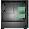 FSP U530 Silent táp nélküli Full Tower számítógépház fekete FSP_U530-BS small