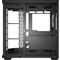 FSP U580 ARGB táp nélküli ablakos Mid Tower számítógépház fekete FSP_U580-BA small