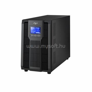 FSP UPS 2000VA CHAMP TOWER Schuko*3 szünetmentes tápegység