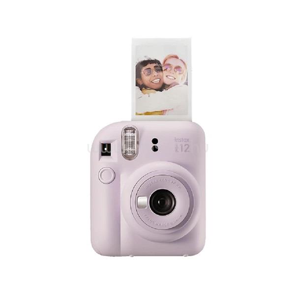 FUJIFILM Instax mini 12 fényképezőgép (lila)