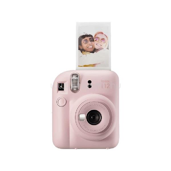 FUJIFILM Instax mini 12 blossom pink fényképezőgép