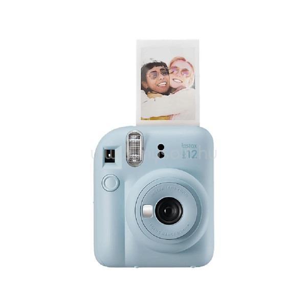 FUJIFILM Instax mini 12 pastel blue fényképezőgép