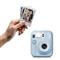 FUJIFILM INSTAX MINI 13 FROST BLUE 16963204 small
