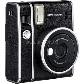 FUJIFILM INSTAX MINI 40 fekete fényképezőgép 16696863 small