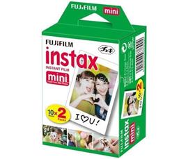 FUJIFILM Instax Mini Film Glossy Dupla (20 lap) 4547410364866 small