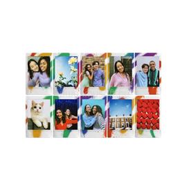 FUJIFILM Instax Mini Film Glossy Spray Art (10lap) 16779809 small