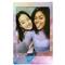 FUJIFILM INSTAX MINI GLOSSY (10/PK) Pastel Galaxy 16974021 small