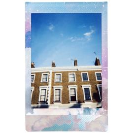 FUJIFILM INSTAX MINI GLOSSY (10/PK) Pastel Galaxy 16974021 small