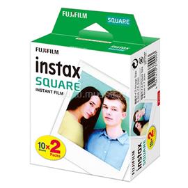 FUJIFILM Instax Square fényes (10x2/doboz) 20 db képre film 16576520 small