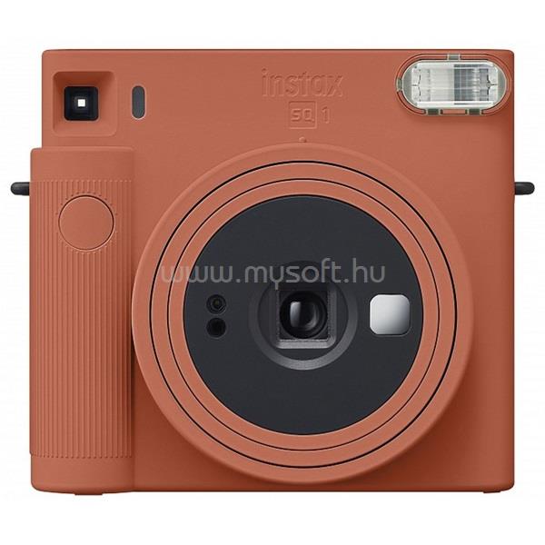 FUJIFILM Instax Square SQ1 narancssárga fényképezőgép