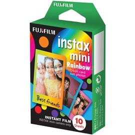 FUJIFILM Mini Film Rainbow 10 db-os film 16276405 small