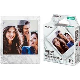 FUJIFILM Square Film fehérmárvány keretes 10 db-os film 16656473 small