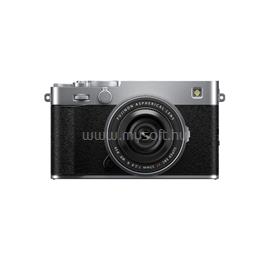 FUJIFILM X-E5 + XF 23mm f/2.8 R WR MILC fényképezőgép KIT (ezüst) 16949492 small