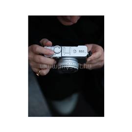 FUJIFILM X-E5 + XF 23mm f/2.8 R WR MILC fényképezőgép KIT (ezüst) 16949492 small