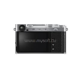FUJIFILM X-E5 MILC fényképezőgép váz (ezüst) 16949521 small