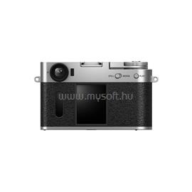 FUJIFILM X-Half Digitális Kompakt fényképezőgép (ezüst) 16940460 small