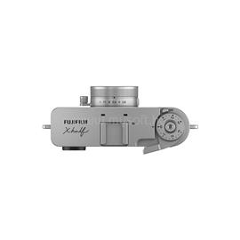 FUJIFILM X-Half Digitális Kompakt fényképezőgép (ezüst) 16940460 small