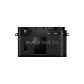 FUJIFILM X-Half Digitális Kompakt fényképezőgép (fekete) 16940276 small