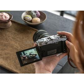 FUJIFILM X-M5 Milc Fényképezőgép (ezüst) 16900707 small