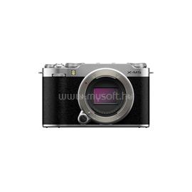 FUJIFILM X-M5 Milc Fényképezőgép (ezüst) 16900707 small