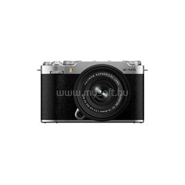 FUJIFILM X-M5 Milc Fényképezőgép (ezüst) 16900707 small