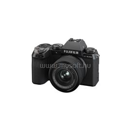 FUJIFILM X-S20 + XC 15-45mm f/3.5-5.6 OIS PZ MILC fényképezőgép KIT 16781917 small